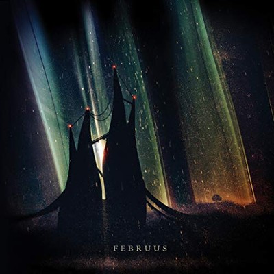 Februus by Uneven Structure [Audio CD]