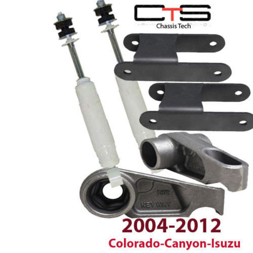 OVER TECH M4-DA16 Lift Up Block Kit DA16T Carry Truck 40mmUP | eBay