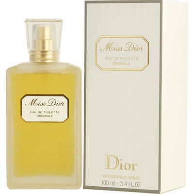 СПРЕЙ MISS DIOR ORIGINALE от Christian Dior EDT, 3,4 УНЦИИ