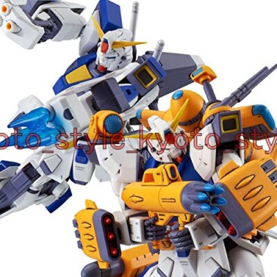 MG 1/100 F90 セット Premium BANDAI MG 1/100 F-Type & M-Type Mission Packs Kit