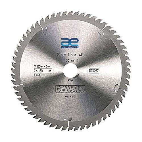 Dewalt 12 inch T.C.T Circular Saw Blade For Aluminium Cutting 100 Teeth 