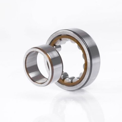 SKF Cylindrical Roller Bearing NU320 ECMC3 ID 100mm AD 215mm width 47mm 