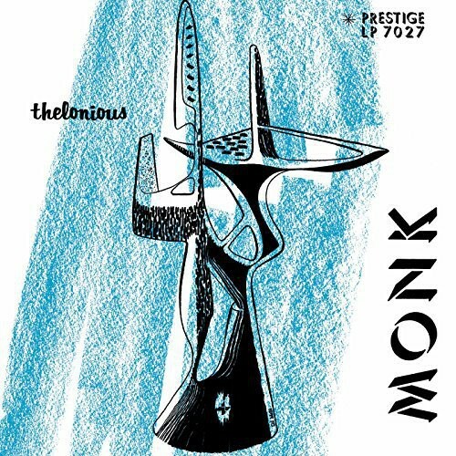 Телониус Монк Трио Thelonious Monk Trio - Виниловая пластинка LP 12 - НОВАЯ запечатанная