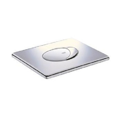 Skate Air Plate For Dual Flush And Start & Stop 38506000 CHROME Grohe