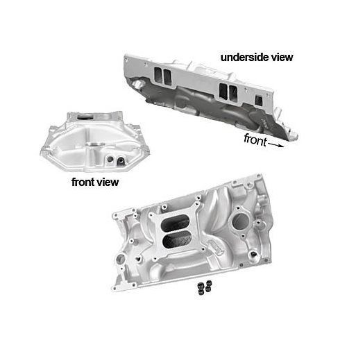 Summit Racing  Stage 1 Intake Manifold SUM-226012-B | eBay