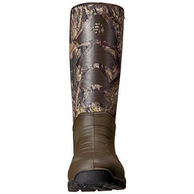 Pre-owned Lacrosse Men's Aerohead Sport Snake Boot 17" Mossy Oak Break-up Country Hunting In Multicolor