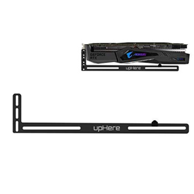 upHere Graphics Card GPU Brace Support GL0-Series, GL05 Black Holder 