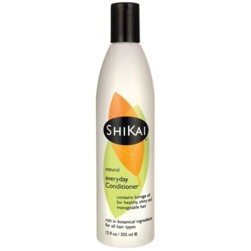 ShiKai Everyday Conditioner 12 fl oz Liq