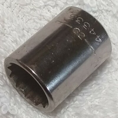  CRAFTSMAN 1/2  3/8