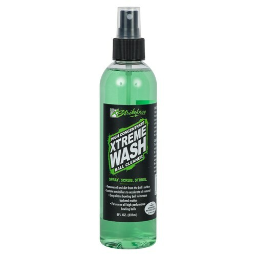NEW KR Strikeforce Xtreme Wash Ball Cleaner, 8oz Bottle