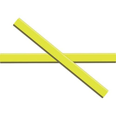Hard Lead Carpenter Pencil #2 Lumber Pencil (72) PCS - Industrial Pencil