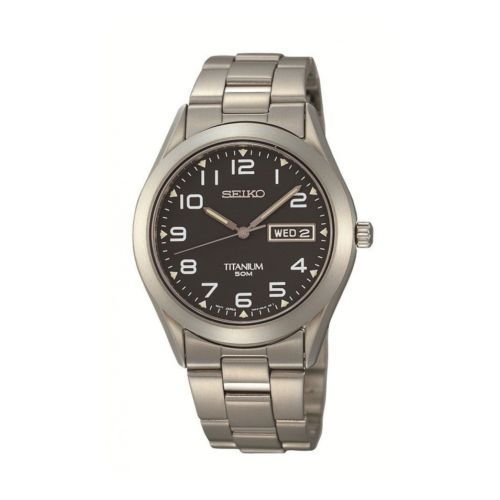 Lien De Bracelet Grand Seiko En Titane AA037TLKA - Pour Modèle SBGH043, Neuf Avec étiquettes