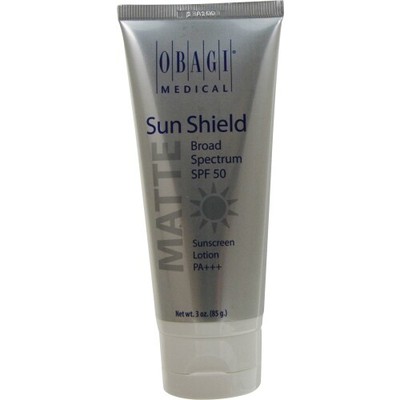Obagi by Obagi Солнцезащитный крем Матовый широкого спектра действия с SPF 50 -3 унции
