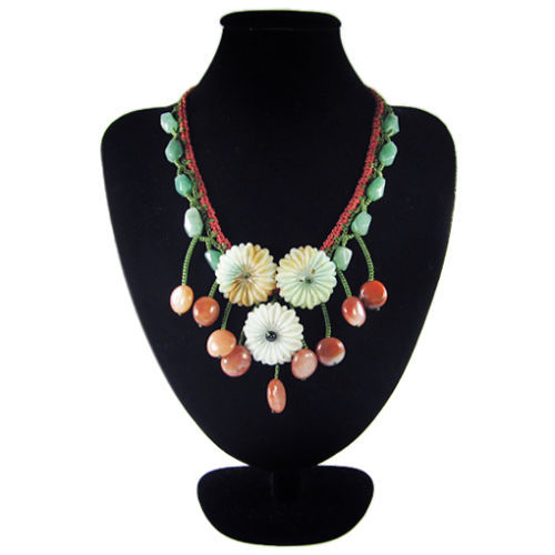 Amazonite Fashion Necklaces & Pendants