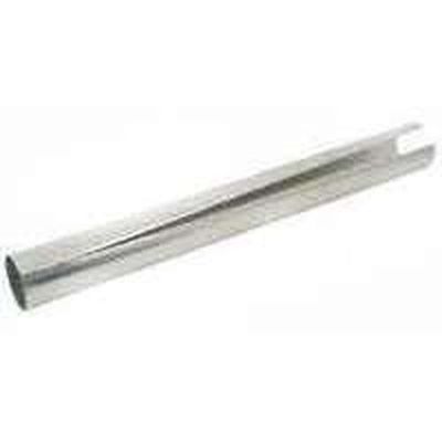 NEW CASE OF (10) 8 INCH BY 24'' USA 24GA HEAVY GALVANIZED WOOD STOVE PIPE 8945222