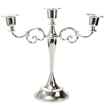 Metal Candelabr