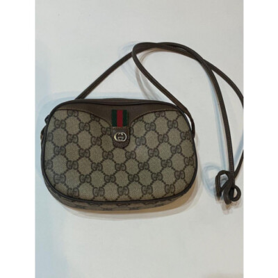 バッグ OLD GUCCI HAIR CALF LEATHER SHOULDER BAG GUCCI Calf Hair Leopard Print Medium New Jackie Shoulder Bag