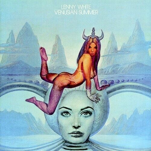 Lenny White - Venusian Summer [used Very Good Cd] Rmst