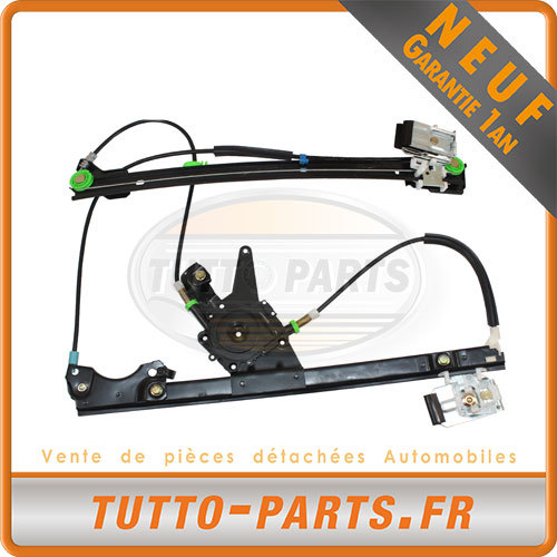 Leve Vitre Avant Droit Vw Golf Iii Passat B4 Vento - 1h0837462a - 1h0837462c