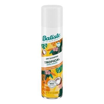 Batiste Dry Shampoo Tropical 5.71 Ounce
