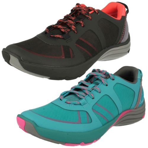 Calzado de mujer textiles Clarks