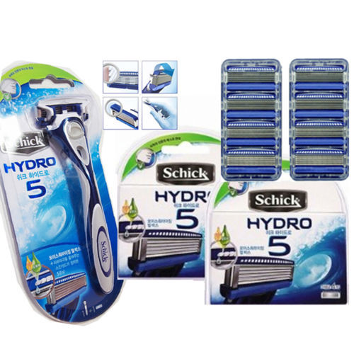Maquinillas de Afeitar de hombre Schick Cartucho