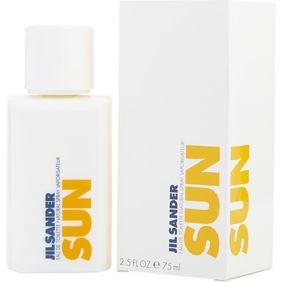Jil Sander Sun By Jil Sander Edt Spray 2.5 Oz