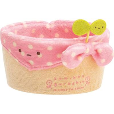 San-x Sumikko Gurashi Plush Stuffed Toy Play & Sumikko Planter MF06501 NEW