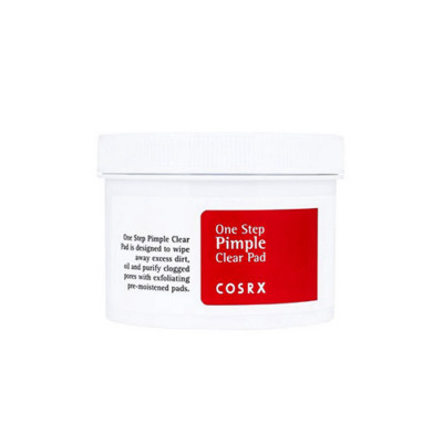 COSRX One Step Pimple Clear Pad (70 PADS)