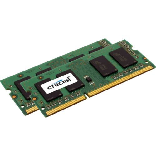 Crucial DDR3 SDRAM Computer Memory (RAM)