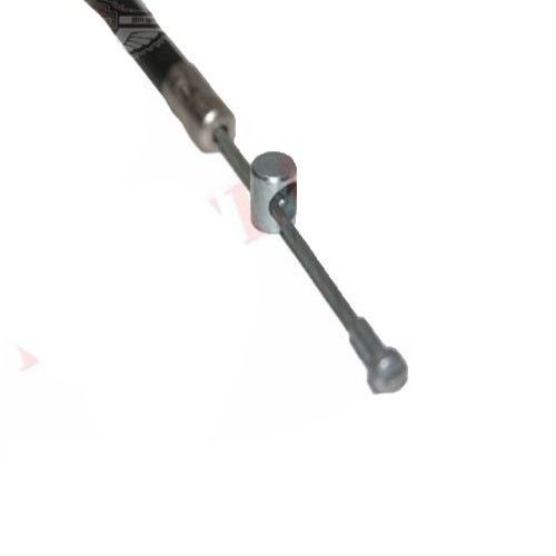 Friction Free Clutch Cable + Sleeve For Yamaha RD350 RD200 RD400 R5 RT DT 