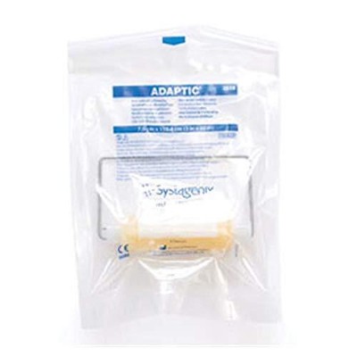 Adaptic Non-Adhering Dressing #2018 (3x60'''' Roll) (by the 1 Count (Pack of 1) 