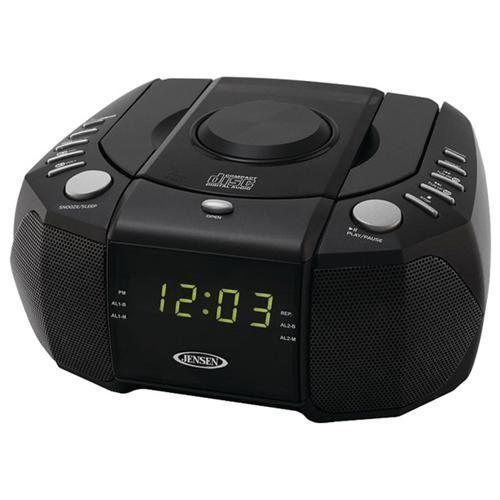 Jensen Home Audio CD Players and Recorders