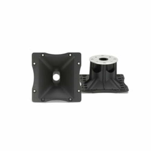 Rcf HF101 1-inch Throat Adaptor W/90 Degrees X 70 Degrees Constant Directivity