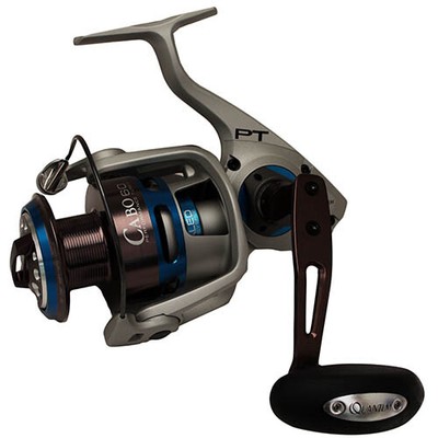 NEW Quantum Cabo Spin Reel 9BB 4.9:1 300//14LB 7+1BB CSP60PTSE