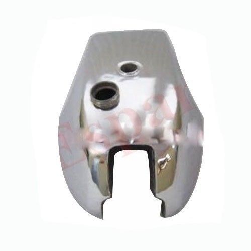 Fits Triumph T140 Steel Chrome Plated Petrol Gas Fuel Tank 