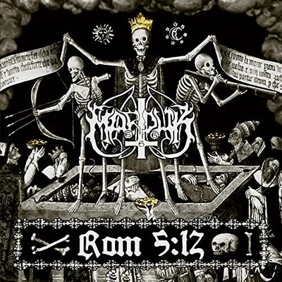 MARDUK - ROM 512 - New CD - A4z