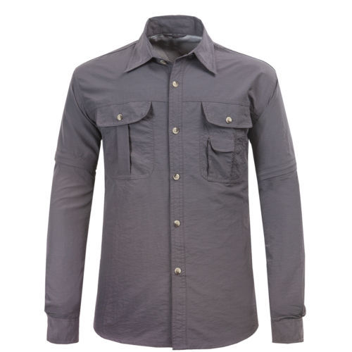 Gotcha Casual Button-Down Shirts for Men