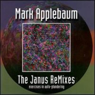 Applebaum, M. Janus Remixes (CD)