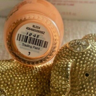 OPI Nail Lacquer Polish 0.5oz- D54 - Trading Paint- xbox 2022