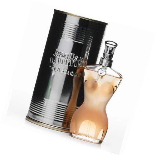 Jean Paul Gaultier Classique 100ml EDT Spray for Women New Retail