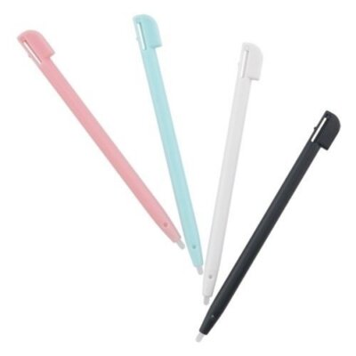Lot de 4 Stylet Pen Nintendo DS LITE - DSI - DSI XL - 2DS - 3DS - 3DS XL - 2DSXL