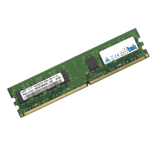 Komputerbay 8GB (2x 4GB) PC2-5300 Kit de mémoire d'ordinateur portable
