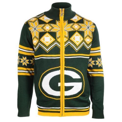 Green Bay Packers Fan Jackets