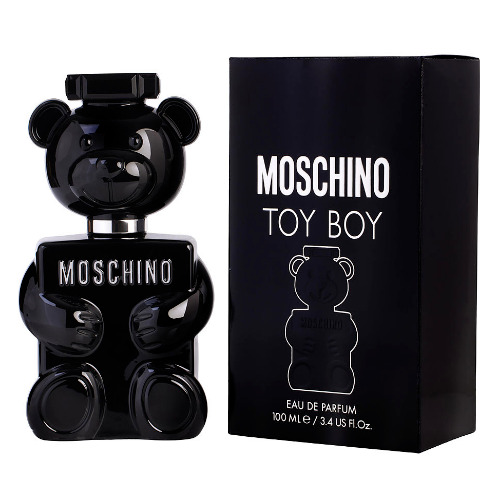 Toy Boy By Moschino Eau De Parfum 3.4 Oz 100 Ml Men