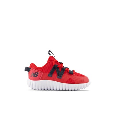 

Детский банджи New Balance PLAYGRUV v2, True red/phantom