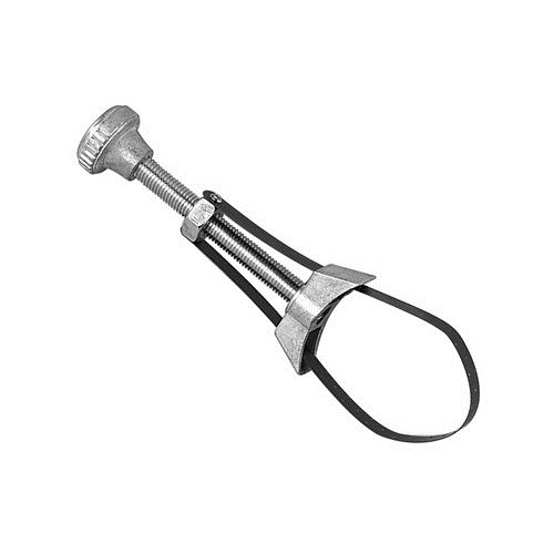 Chiave Smontaggio Filtro Olio Auto Filtri Chiave A Nastro Regolabile Acciaio