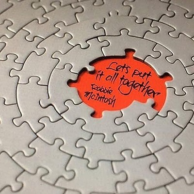 ROBBIE MCINTOSH - Lets Put It All Together EP - New CD - S600z