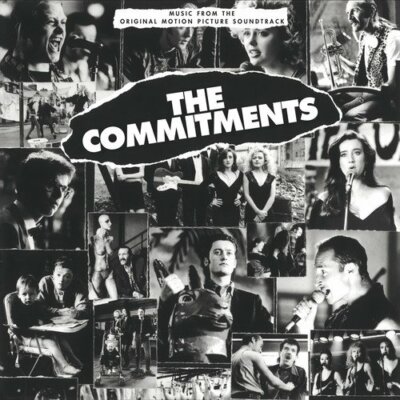 Various - Commitments - OST [VINYL]