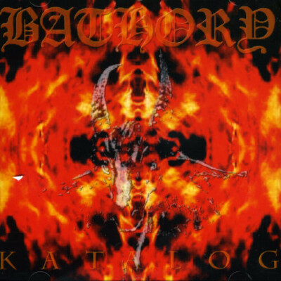 Katalog by Bathory (CD, 2003)
